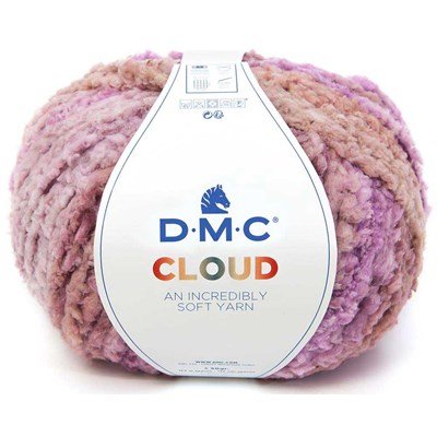 Laine à tricot dmc Cloud - fil à tricoter
