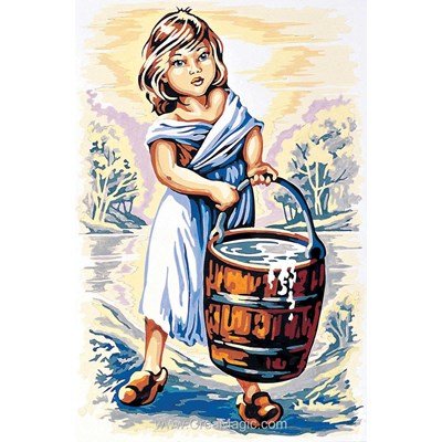 SEG canevas cosette