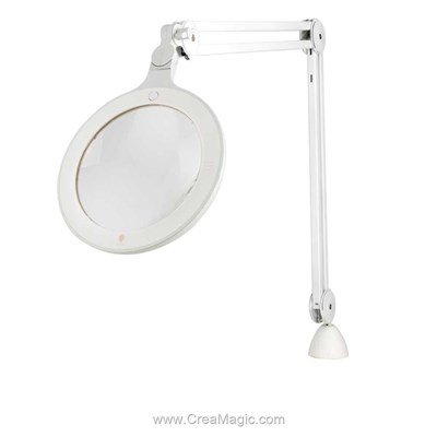Lampe loupe omega 7 - E25130 - Daylight