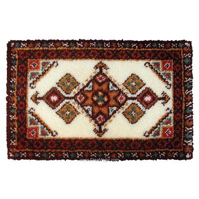 Tapis point noue merveilles d'orient - Vervaco