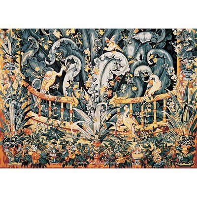 Canevas Royal Paris tapisserie du château d'angers