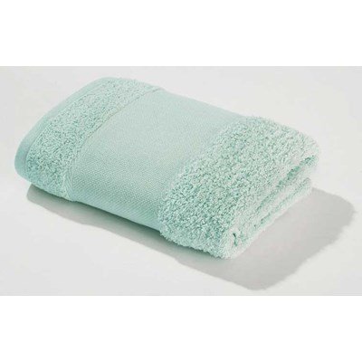 Serviette de toilette à broder coloris vert 369 - 500 g-m² de DMC