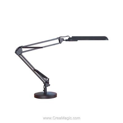 Lampe pour lecture pl noir sur table - E33041 de Daylight
