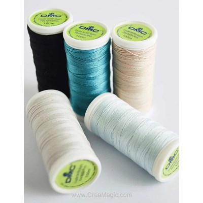Fil à coudre tubino 100% coton 623B - dmc
