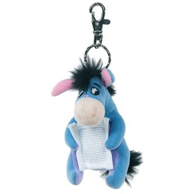 Ouvrages enfants - Porte clés bourriquet - DMC