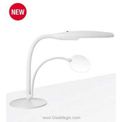 Lampe sur socle de table - E23020-01 - Daylight