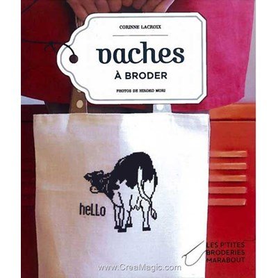 Livre vaches - 64 pages - Editions