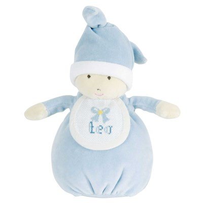 Peluche bébé à broder poupon bleu - DMC