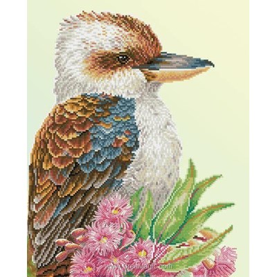 Broderie diamant - Kookaburra gum - Diamond Dotz