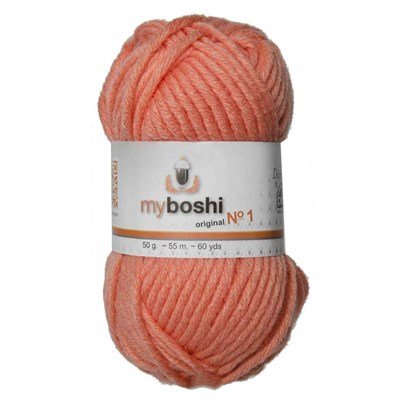 Myboshi DMC salmon