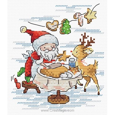 Kit Table de Noël - MP Studia