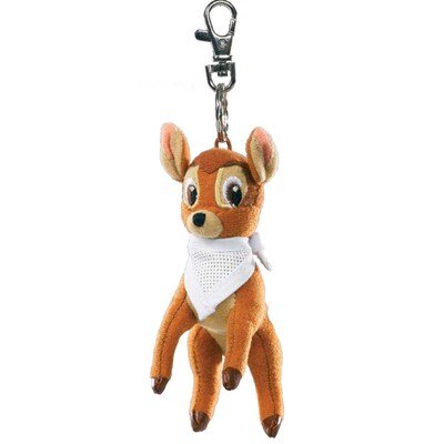 Ouvrages enfants - Porte clés bambi - DMC