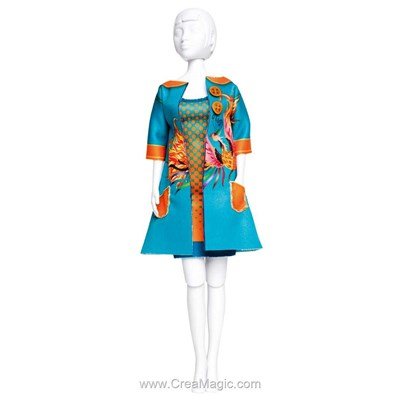 Couture set betty phoenix DRESS YOUR DOLL pour barbie