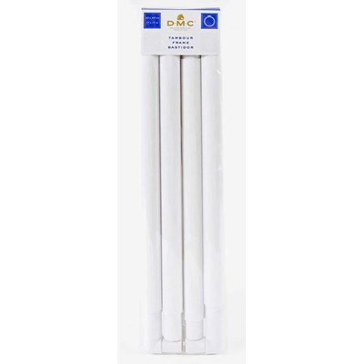 Tambours à broder - Spécial Punch Needle en plastique - DMC