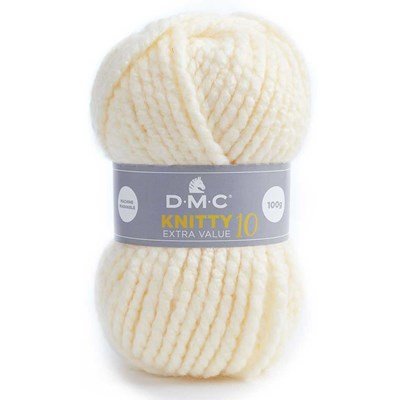 Laine knitty 10 de dmc - fils pour tricot