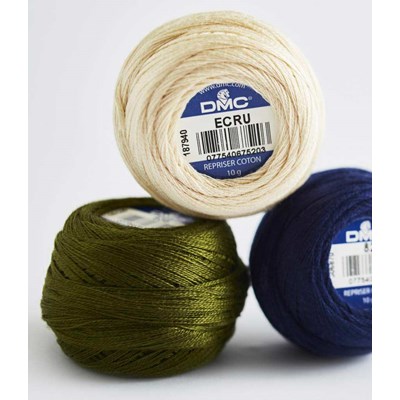 Fils - Coton à repriser - DMC