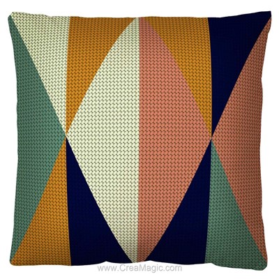 Kit coussin au demi point SEG miroir