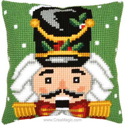 Coussin Casse-noix - Vervaco