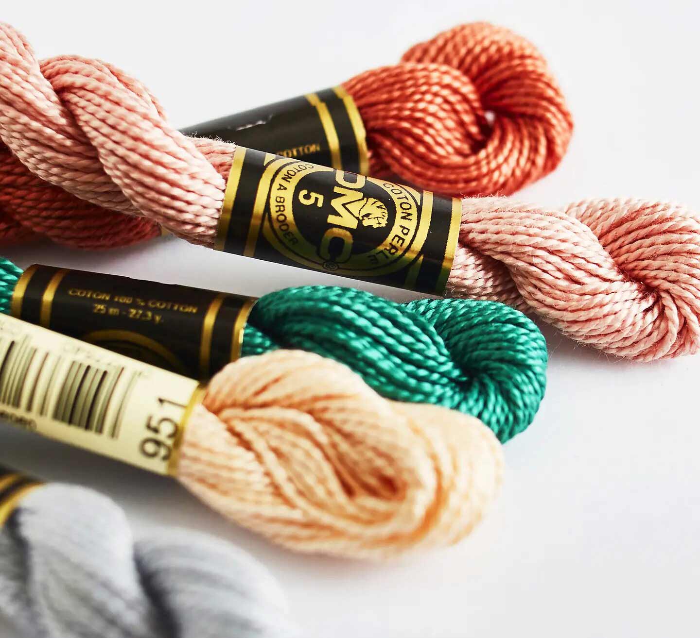 Coton Perlé (Art. 115) DMC