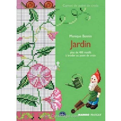 livre Jardin - 100 pages - Editions