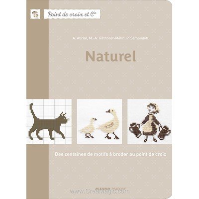 livre Naturel - 72 pages - Editions