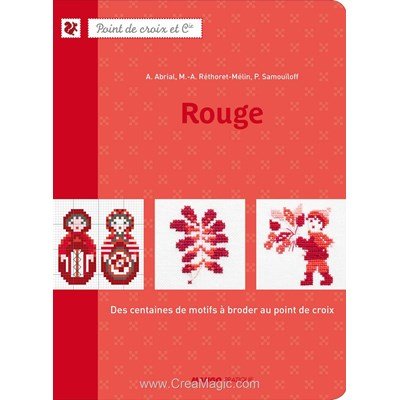 livre Rouge - 72 pages - Editions