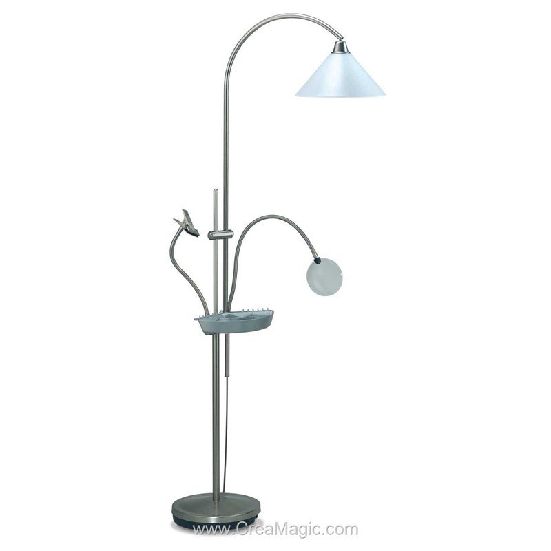 Lampe prestige sur pied agent E21077 chez Daylight Lampe prestige sur pied agent E21077 chez Daylight