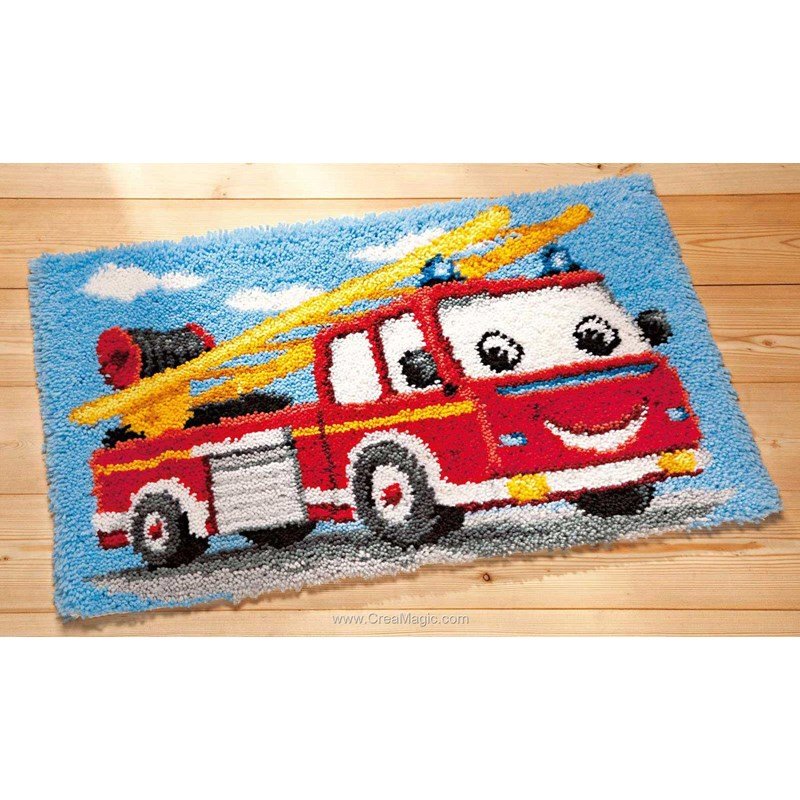 Kit De Coussin à Crochet DIY – Motif Paresseux, Taille 43x43cm, Tout Inclus Pour Réaliser