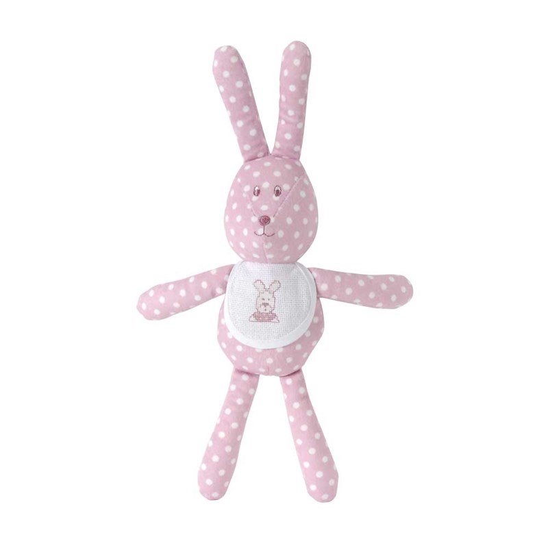 Doudou lapin à broder dmc Clearance