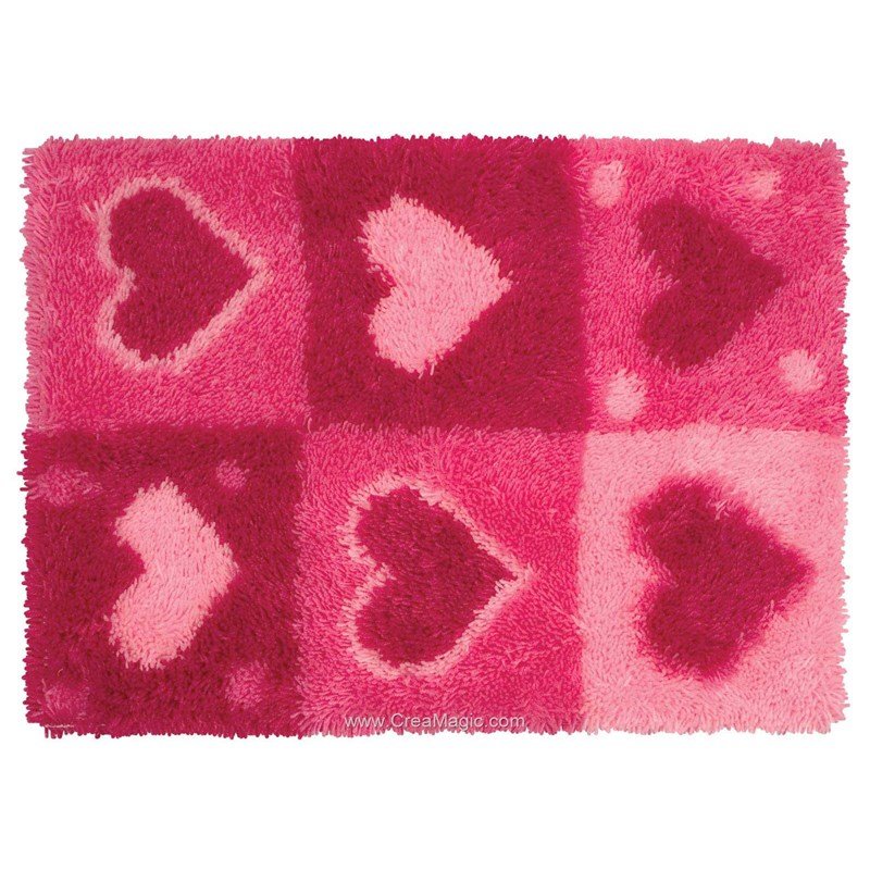 Kit DIY Coussin Au Crochet à Grille - Motif Moto Rétro, 43x43cm, Pour Débutants Adultes Et Enfants