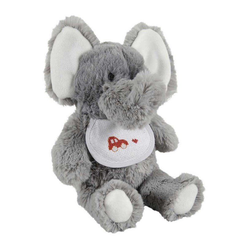 peluche bebe elephant
