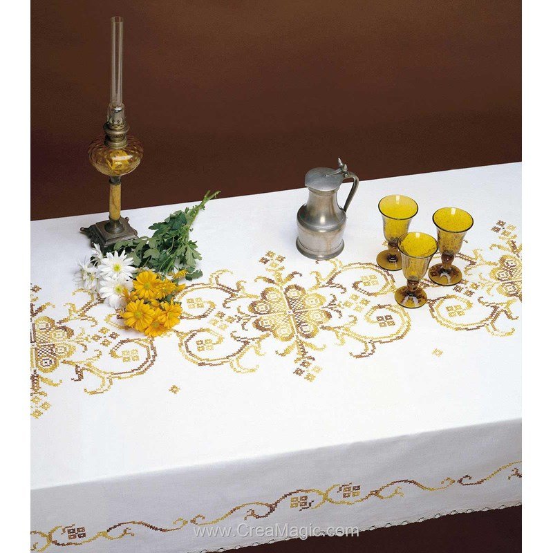 Lot De 30 Aiguilles à Broder Queue Dorée | Tailles 22, 24, 26 | Pour Point De Croix Et Couture