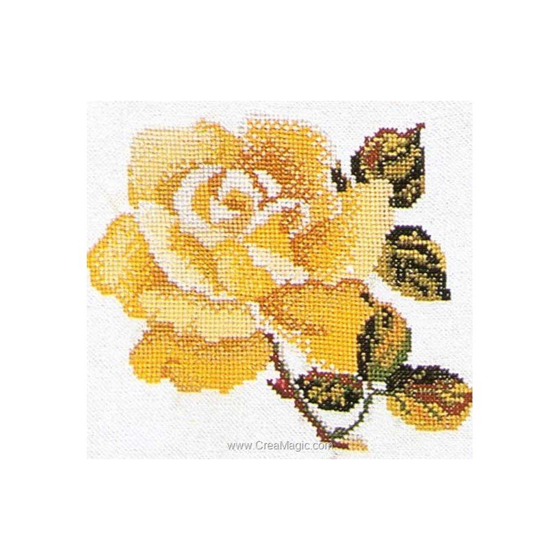 31 - Broderie par Marque - Thea Gouverneur