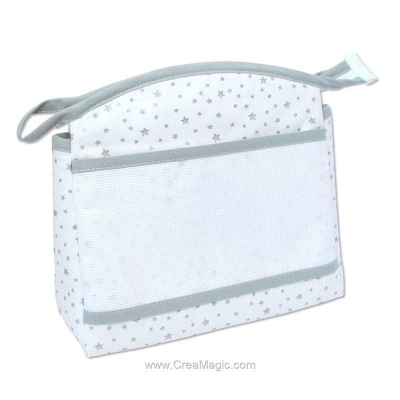 Trousse toilette enfant - Etoiles - Vic & Pic