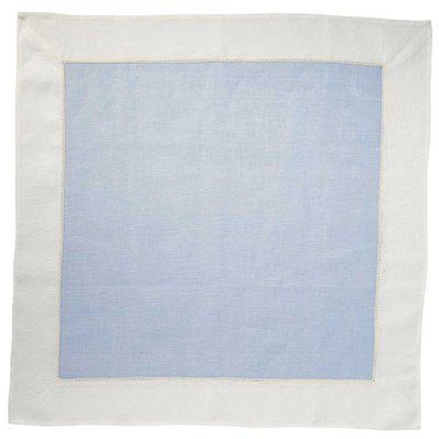 Nappe bleu ciel - DMC