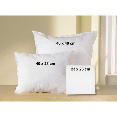 Bourrage de coussin pour coussin 40 X 40 - Vervaco