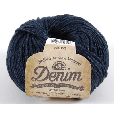 Laine DMC Natura Denim - 07 Laine DMC Natura Denim - 07
