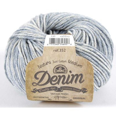 Laine DMC Natura Denim - 137 Laine DMC Natura Denim - 137