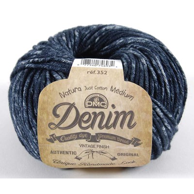 Laine DMC Natura Denim - 17 Laine DMC Natura Denim - 17