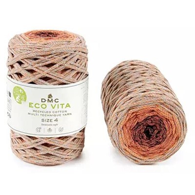 Laine Eco vita 4 Multi Color - 105 Laine Eco vita 4 Multi Color - 105