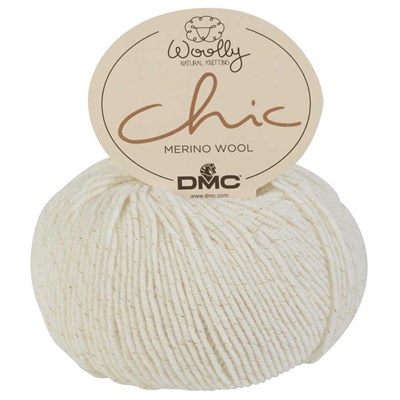 Pelote Woolly chic - 001 Pelote Woolly chic - 001