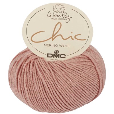 Pelote Woolly chic - 045 Pelote Woolly chic - 045