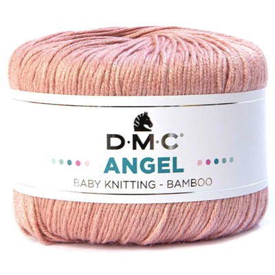 Pelote laine Angel bébé DMC - 081 Pelote laine Angel bébé DMC - 081