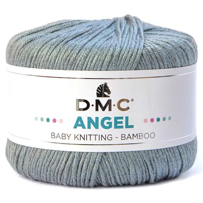Pelote laine Angel bébé DMC - 082 Pelote laine Angel bébé DMC - 082