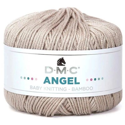 Pelote laine Angel bébé DMC - 091 Pelote laine Angel bébé DMC - 091