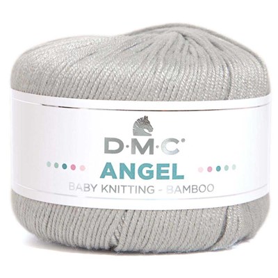 Pelote laine Angel bébé DMC - 099 Pelote laine Angel bébé DMC - 099