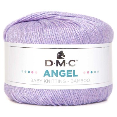 Pelote laine Angel bébé DMC - 110 Pelote laine Angel bébé DMC - 110