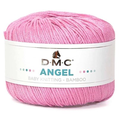 Pelote laine Angel bébé DMC - 112 Pelote laine Angel bébé DMC - 112