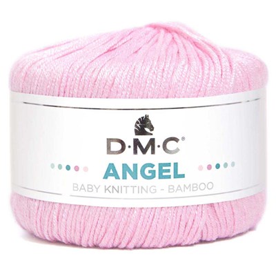 Pelote laine Angel bébé DMC - 114 Pelote laine Angel bébé DMC - 114