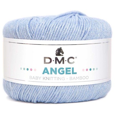 Pelote laine Angel bébé DMC - 115 Pelote laine Angel bébé DMC - 115